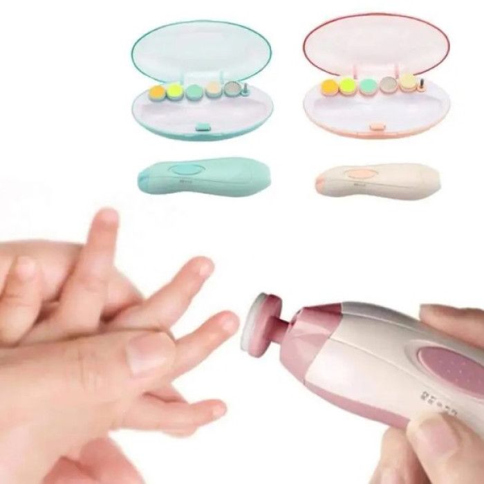 Baby Nail Trimmer - Safe and Easy to use