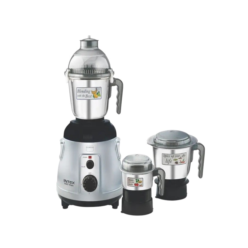 Intex INDO 1200 Globe Mixer Grinder – 1100W