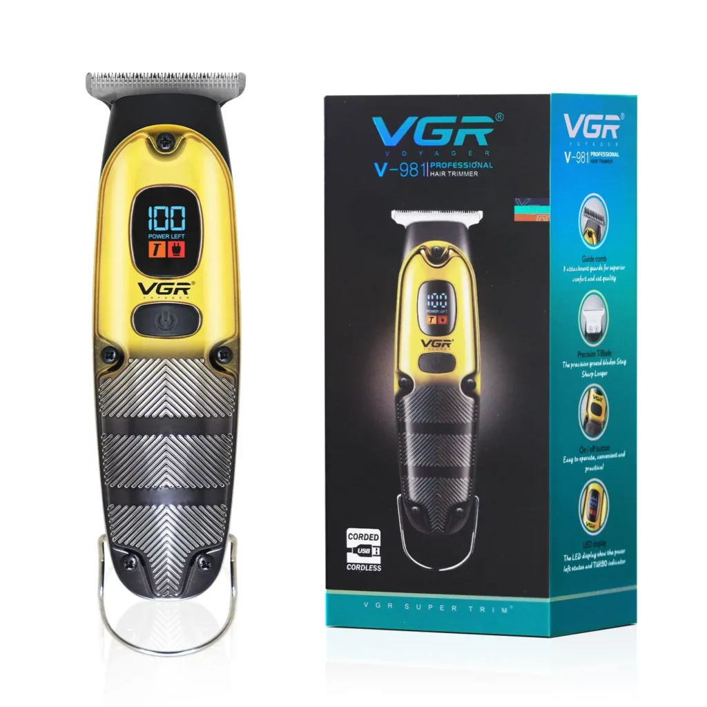 VGR V-981 Professional Hair Trimmer