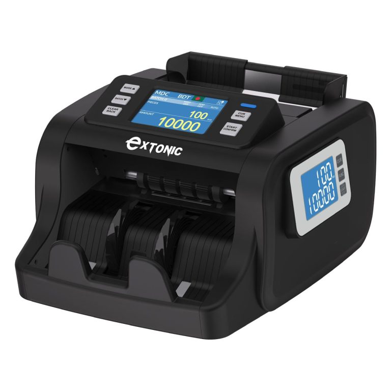 Mix Value Currency Counter (ET-8150M)