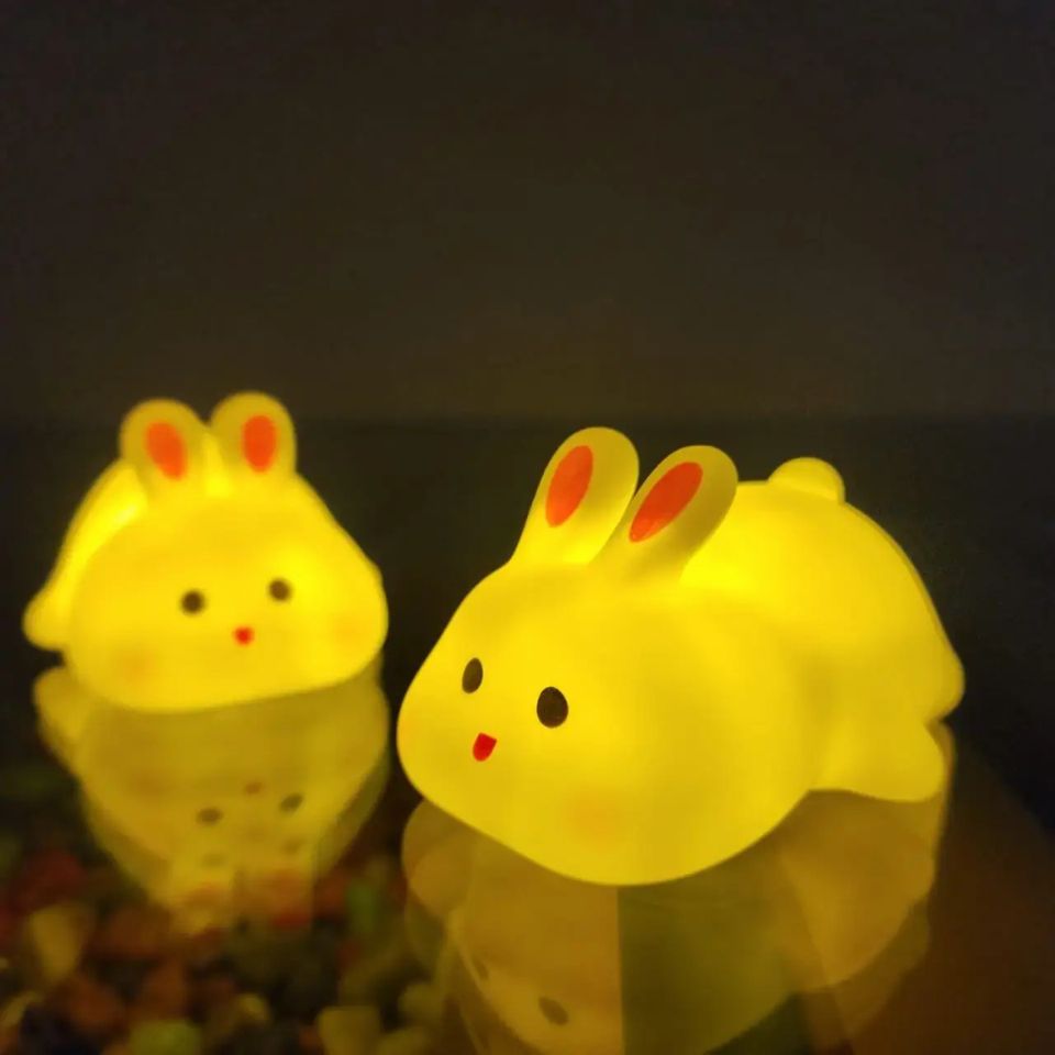 Rabbit Lamp