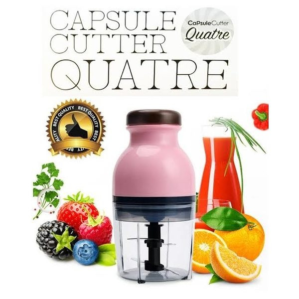 Capsule Cutter