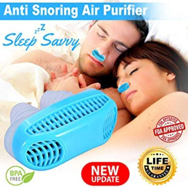 Anti Snoring Device