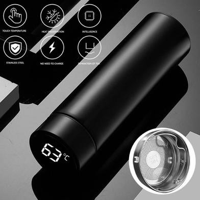 Smart Thermos Flask with Led Temperature Display In Touch