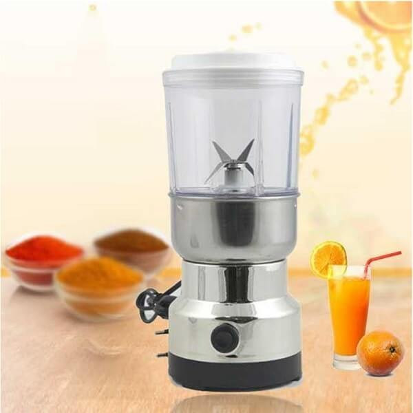 Nima Electric Grinder & Blender (2 in 1)