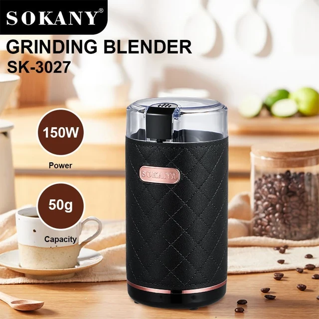 SOKANY Grinding Blender (SK3027) – Black